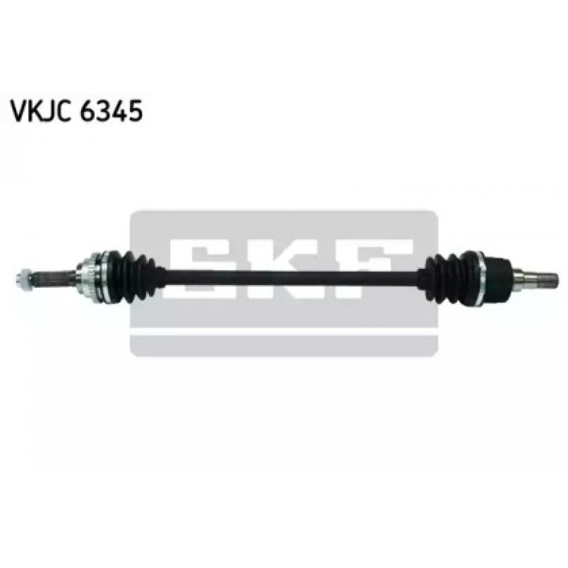 VKJC 6345 SKF - Привідний вал